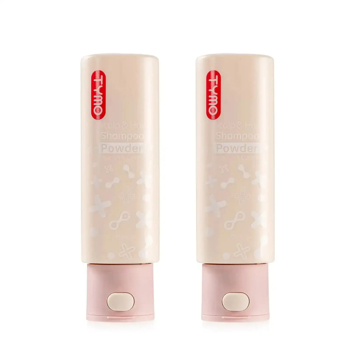 TYMO Conditioning Shampoo Powder 2pc