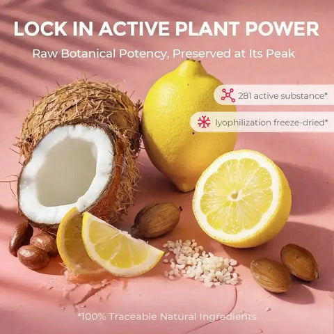 TYMO Conditioning Shampoo Powder