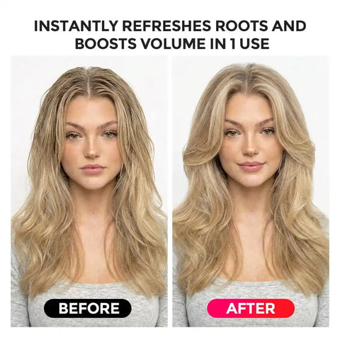 TYMO Volumizing Dry Shampoo Powder