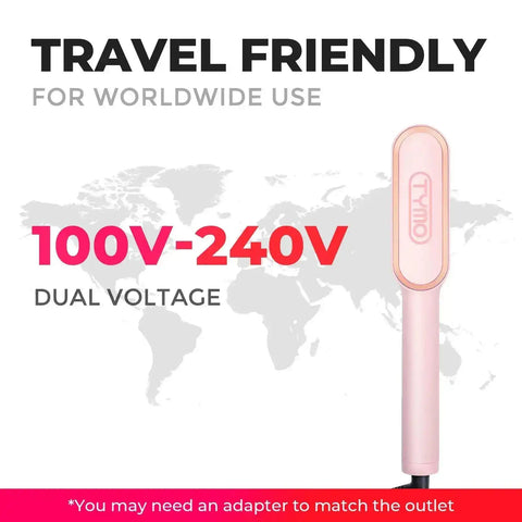 TYMO RING PINK