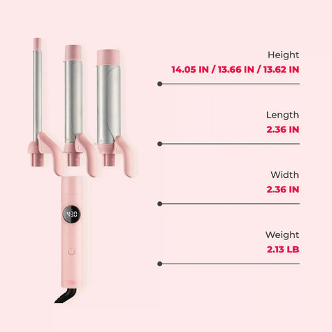 TYMO CUES PINK