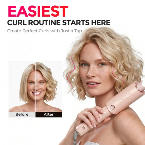 TYMO CURLPRO