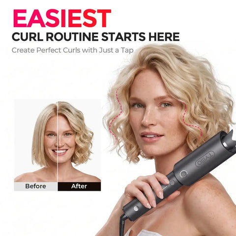 TYMO CURLPRO GREY