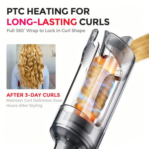 TYMO CURLPRO GREY