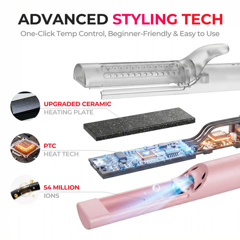 TYMO AIRFLOW PINK