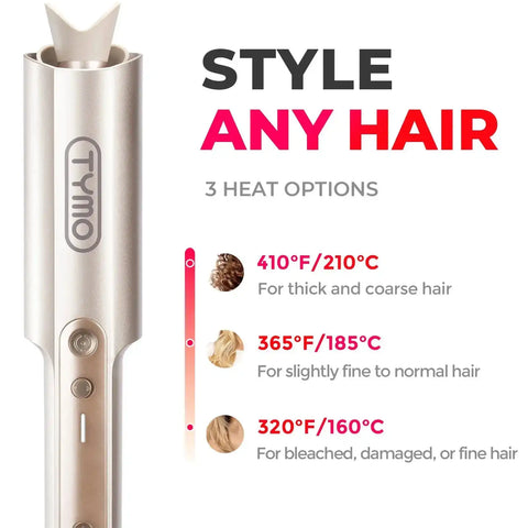 TYMO CURLPRO PLUS