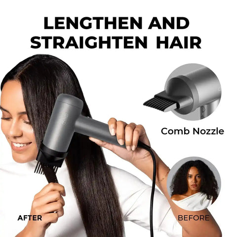 TYMO AIRHYPE LITE 3 Nozzles