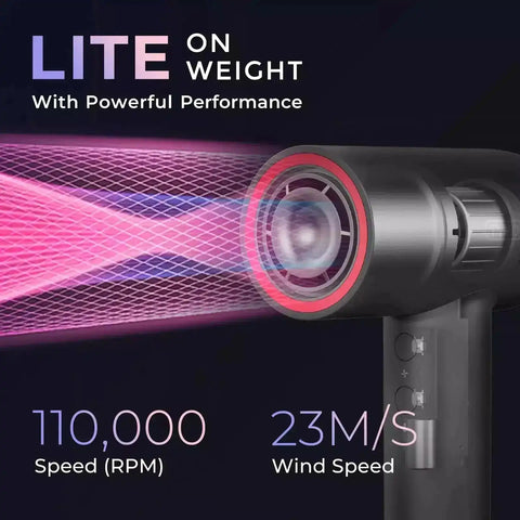 TYMO AIRHYPE LITE SILVER